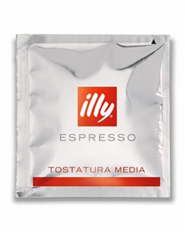 Кава ILLY Classico в монодозах (чалдах, таблетках) 7,3 г 
