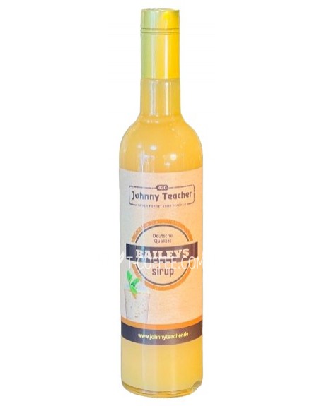 Сироп Johnny Teacher Baileys Бейлиз 900 мл 