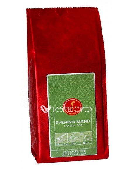 Чай JULIUS MEINL Herbal Infusion Evening Blend Вечірній Збір 100 г (9000403826666)