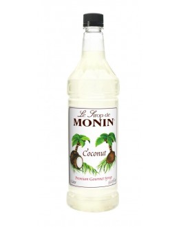 Сироп MONIN Coconut Кокос 1 л ПЕТ