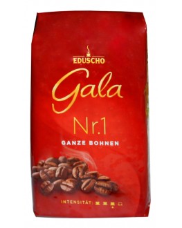 Кава EDUSCHO Gala Nr. 1 зернова 500 г (4046234859683)
