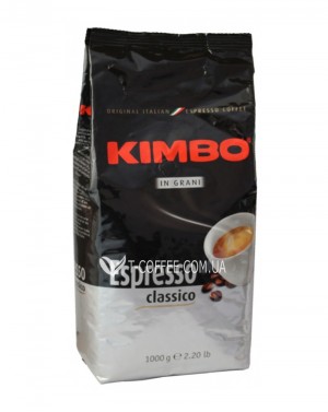 Кава KIMBO Cafe Crema Classico зображення