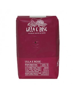 Кава BLASER CAFE Lilla E Rose зернова 250 г (7610443569205)