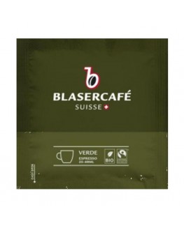 Кава BLASER CAFE Verde в монодозах (чалдах, таблетках) 7 г