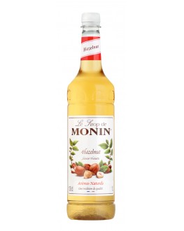 Сироп MONIN Hazelnuts Лісовий Горіх 1 л ПЕТ