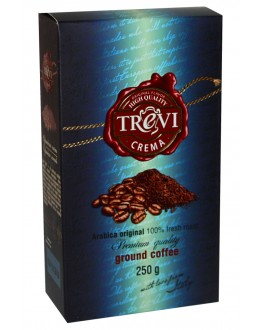 Кава TREVI Crema мелена 250 г (4820140050286)