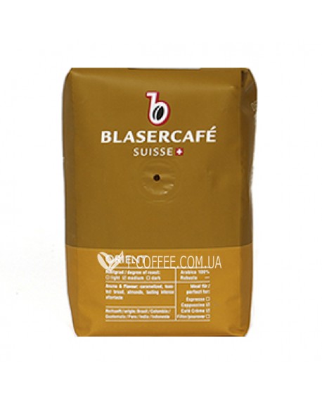 Кава BLASER CAFE Orient зернова 250 г (7610443569908)