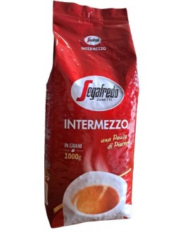 Кава SEGAFREDO Intermezzo зернова 1 кг (8003410311171)