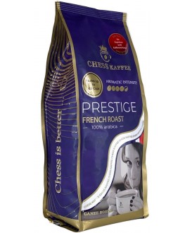 Кава Chess Kaffee Prestige French roast зернова 500 г