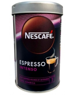 Кава NESCAFE Espresso Intenzo розчинна 95 г ж/б (7613034870971)