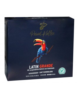 Кава TCHIBO Privat Kaffee Latin Grande мелена 2 х 250 г (4006067006005)