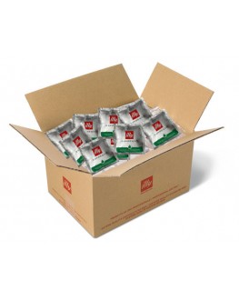 Кава ILLY Decaf в монодозах (чалдах, таблетках) без кофеїну 200 х 7,3 г (8003753129945)