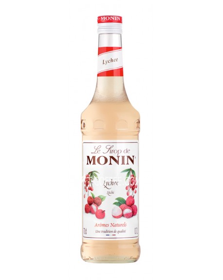 Сироп MONIN Lychee Лічі 700 мл