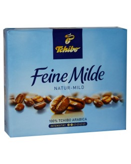 Кава TCHIBO Feine Milde мелена 2 х 250 г (4006067009310)