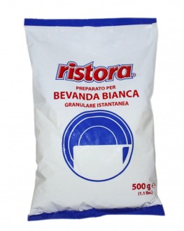 Сухе молоко RISTORA Bevanda Bianca гранульоване 500 г (8004990165000)