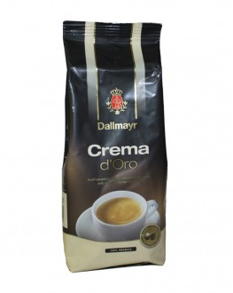 Кава DALLMAYR Crema d'Oro зернова 200 г