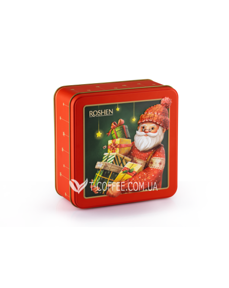 Новорічний подарунок ROSHEN №17 Подарунок Санти 2022 363 г (4823077635335)