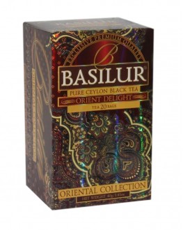 Чай BASILUR Orient Delight Східна Чарівність - Східна 20 х 2 г