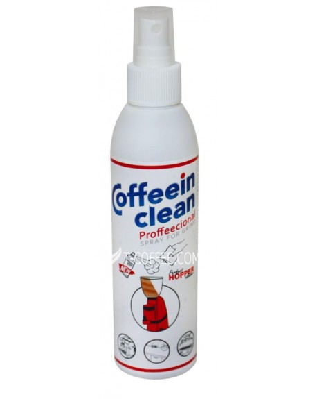 Засіб COFFEEIN CLEAN Detergent для видалення кавових масел 250 мл (4820226720041)