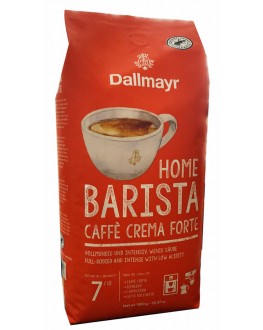 Кава DALLMAYR Home Barista Caffe Crema Forte зернова 1 кг 