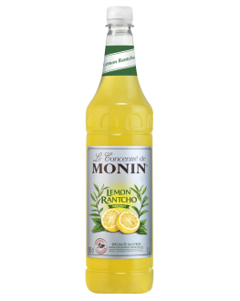 Концентрат MONIN Rantcho Lemon Ранчо Лимон 1 л ПЕТ