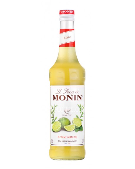 Сироп MONIN Lime Лайм 700 мл (3052910056407)