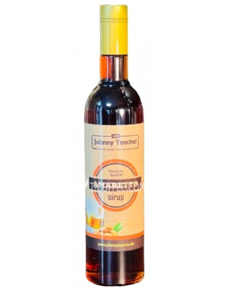 Сироп Johnny Teacher Amaretto Амаретто 900 мл 