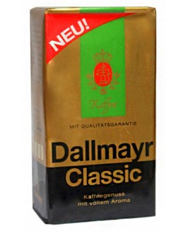 Кава DALLMAYR Classic мелена 500 г (4008167023609)