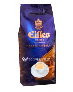 Кава JJ DARBOVEN Eilles Gourmet Caffe Crema зернова 1 кг фото
