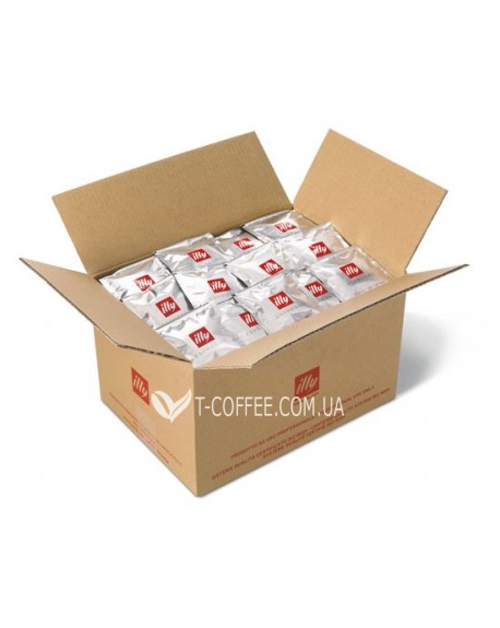 Кава ILLY Classico в монодозах (чалдах, таблетках) 200 х 7,3 г (8003753129907)