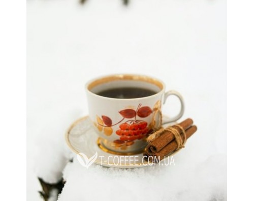 Чаї для затишної зими в каталозі T-COFFEE