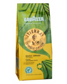 Кава LAVAZZA Tierra Brasile Cerrado мелена 180 г (8000070022270)
