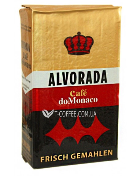Кофе ALVORADA Cafe doMonaco молотый 250 г