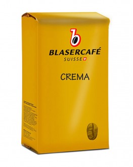 Кава BLASER CAFE Crema зернова 250 г (7610443569434)