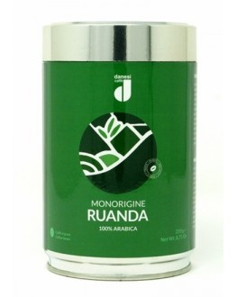 Кава DANESI Monorigine Ruanda 100% Arabica зернова 250 г ж/б (8000135558881)