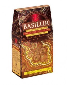 Чай BASILUR Orient Delight Східна Чарівність - Східна 100 г к/п (4792252916500)