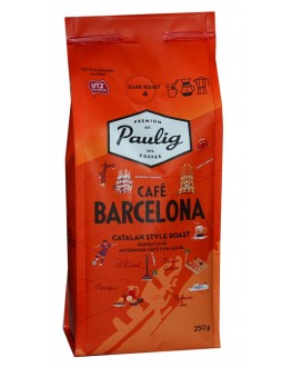 Кава PAULIG Cafe Barcelona мелена 250 г (6411300172061)
