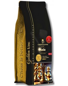 Кава Chess Kaffee Golden Line Asia зернова 1 кг