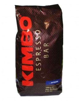 Кава KIMBO Espresso Bar Extreme зернова 1 кг (8002200140052)