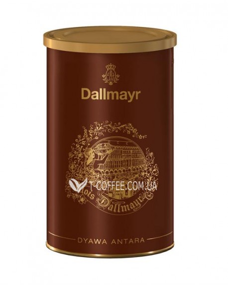 Кава DALLMAYR Dyawa Antara мелена 250 г ж/б