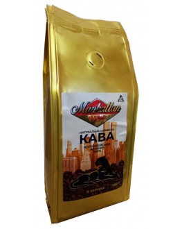 Кава MANHATTAN зернова 250 г (4600956000893)