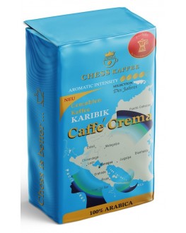 Кава Chess Kaffee Karibik Caffé Crema мелена 500 г (4007217382789)
