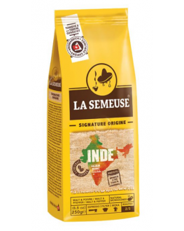 Кава LA SEMEUSE Inde зернова 250 г