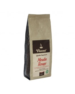 Кава VIVENT Moulin Rouge зернова 1 кг (3071473968019)