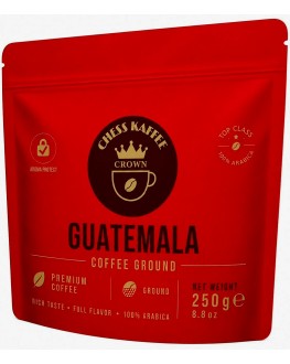 Кава Chess Kaffee Top Class Guatemala мелена 250 г (4002193070736)