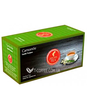 Чай JULIUS MEINL Camomile Ромашка 25 х 1,1 г (9000403822903)