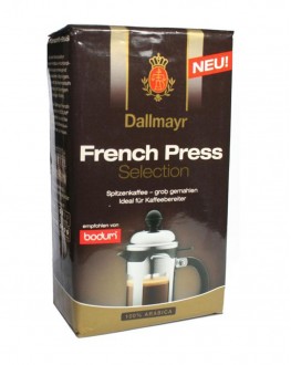 Кава DALLMAYR French Press мелена 250 г