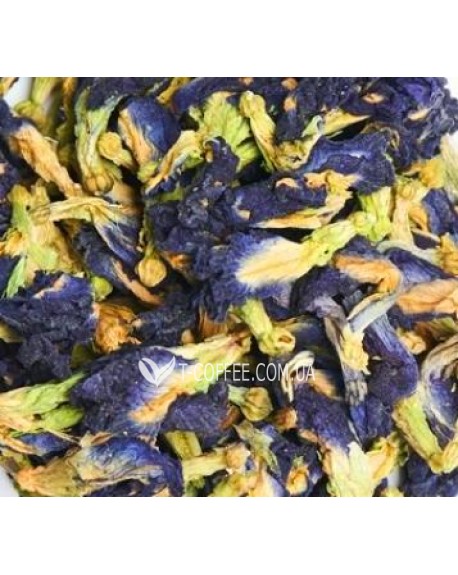 Синій Чай Butterfly Pea Tea Країна Чаювання 200 г ф/п
