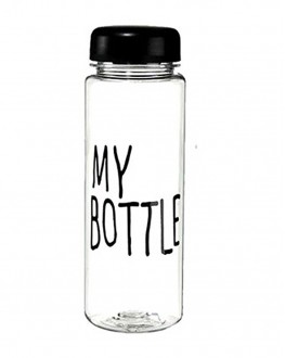 Пляшка My Bottle 500 мл в асортименті