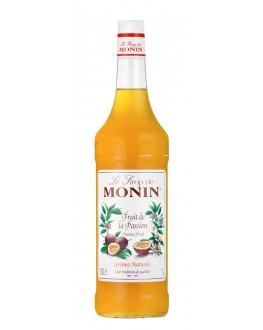 Сироп MONIN Passion Fruit Маракуйя 1 л